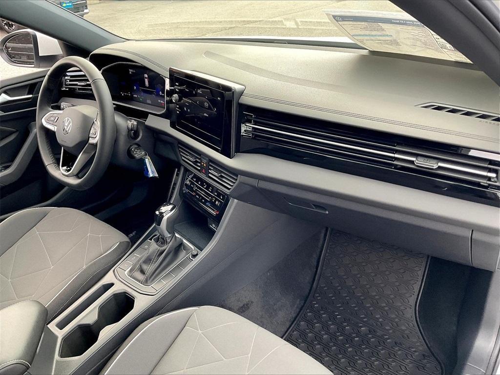 new 2026 Volkswagen Jetta car, priced at $27,136