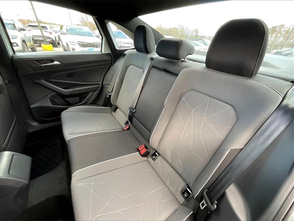 new 2026 Volkswagen Jetta car, priced at $27,136