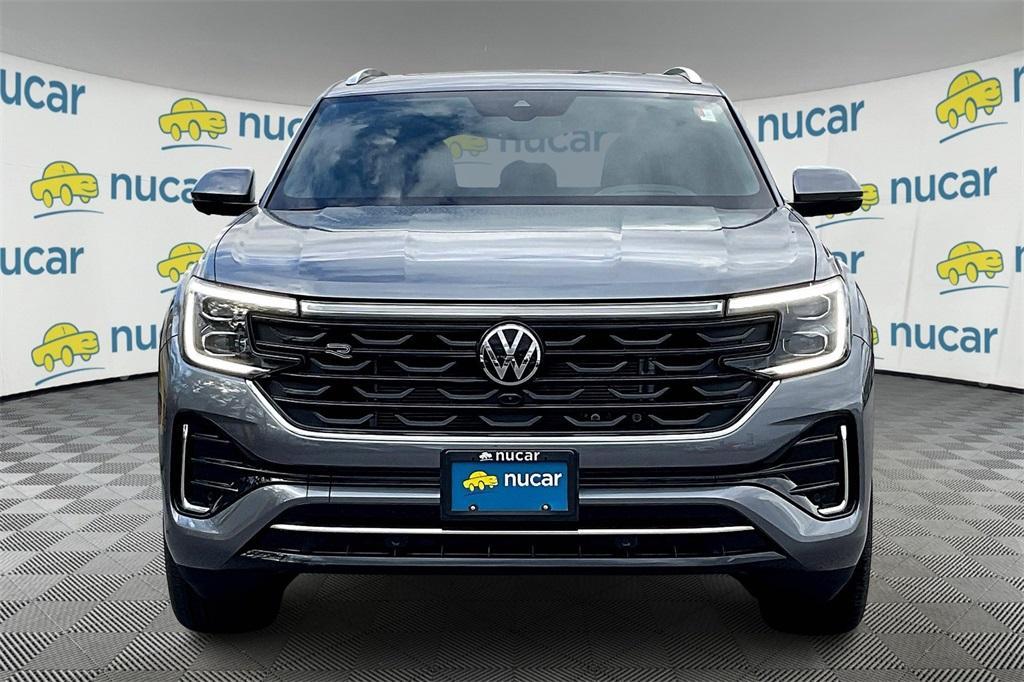 new 2024 Volkswagen Atlas Cross Sport car, priced at $47,717