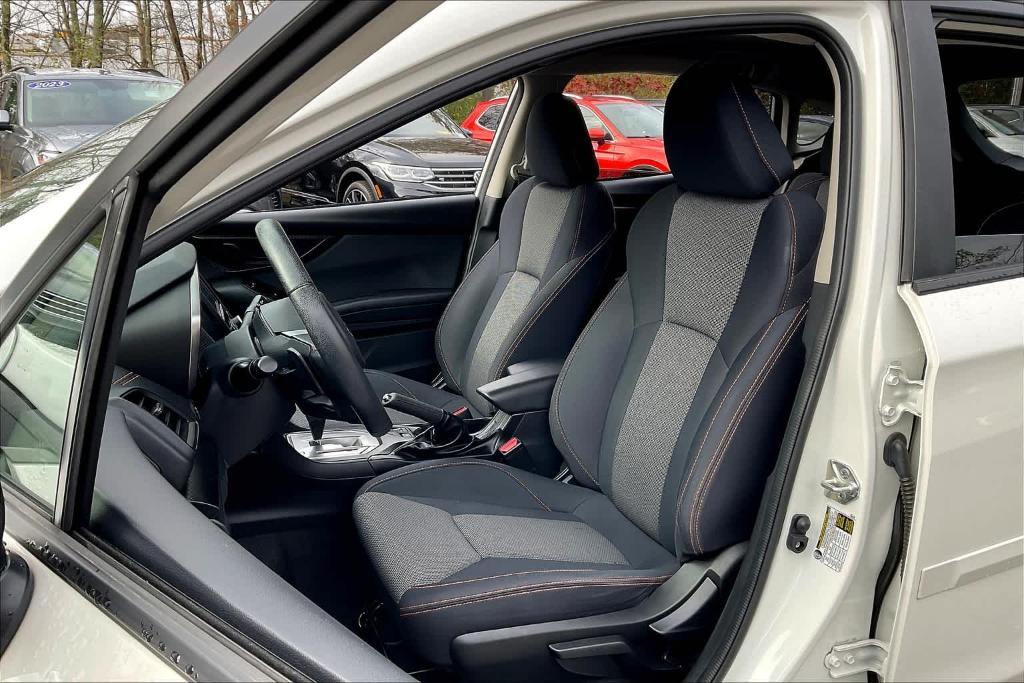 used 2022 Subaru Crosstrek car, priced at $23,300