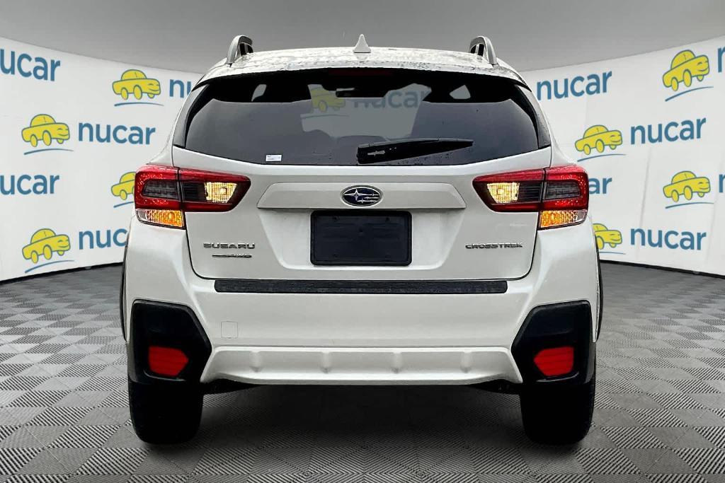 used 2022 Subaru Crosstrek car, priced at $23,300