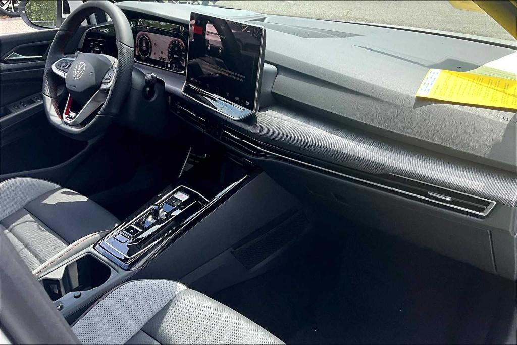 new 2025 Volkswagen Golf GTI car, priced at $42,915