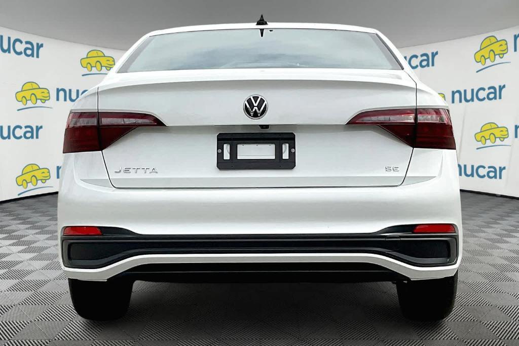 new 2024 Volkswagen Jetta car, priced at $26,259