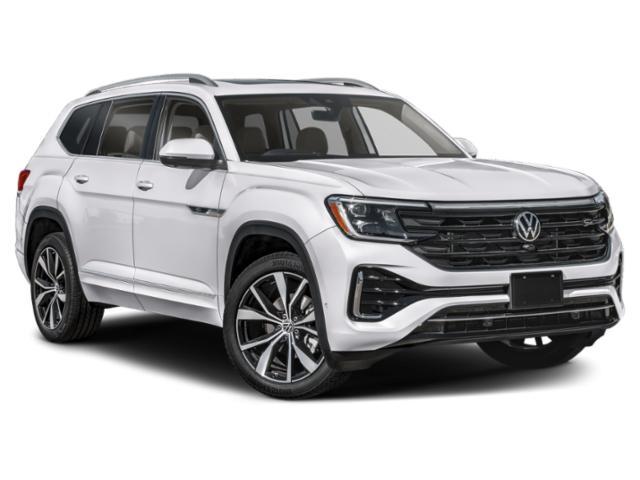 new 2025 Volkswagen Atlas car, priced at $54,821