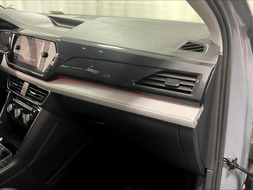 used 2022 Volkswagen Taos car, priced at $23,500