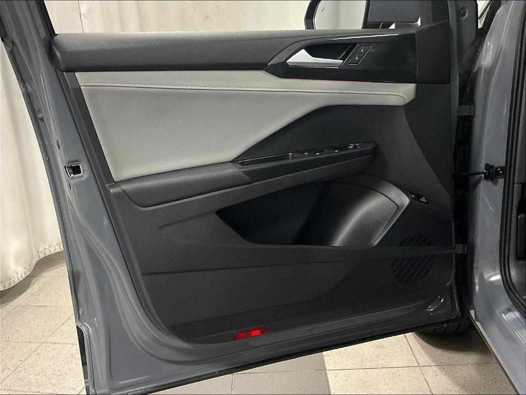 used 2022 Volkswagen Taos car, priced at $23,500