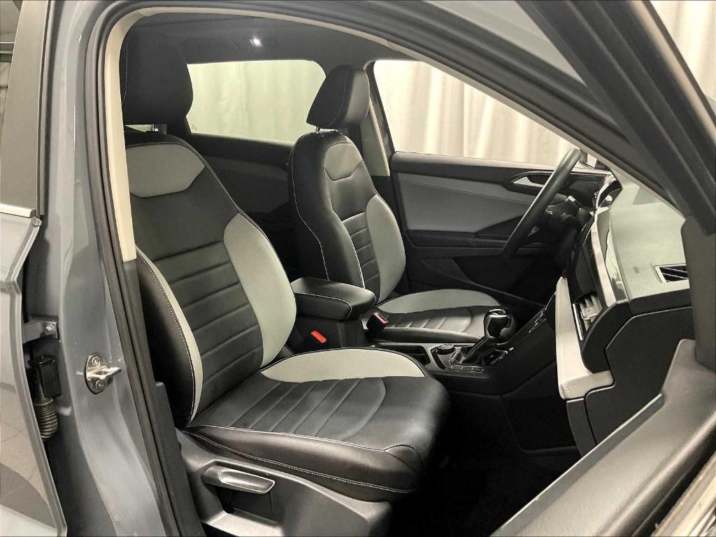 used 2022 Volkswagen Taos car, priced at $23,500