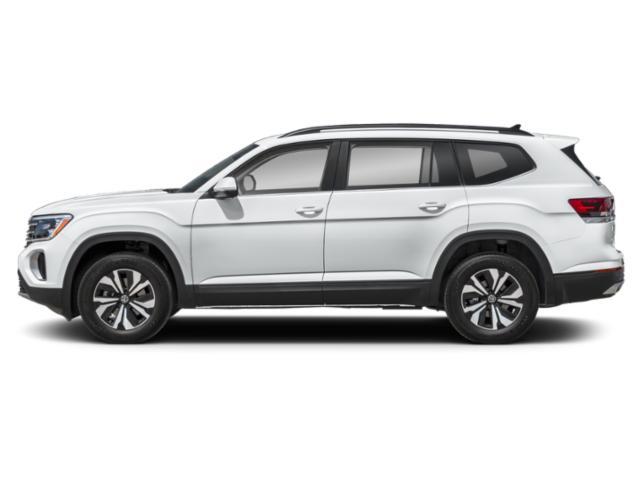 new 2025 Volkswagen Atlas car, priced at $44,425