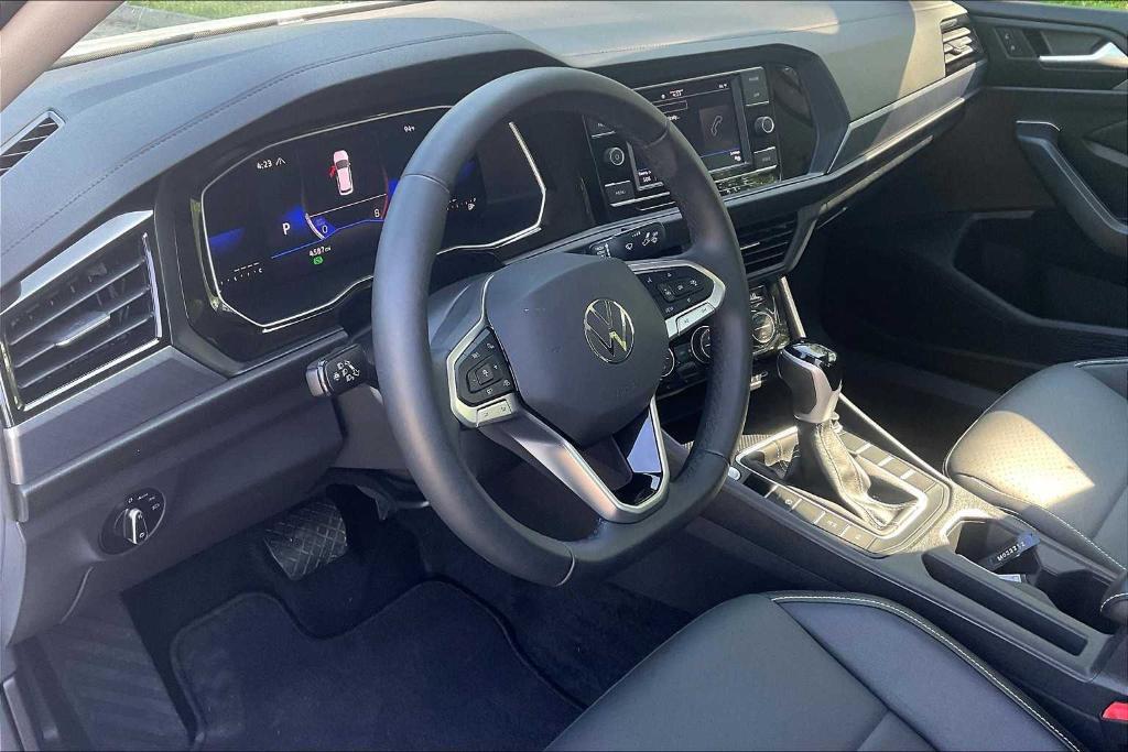used 2024 Volkswagen Jetta car, priced at $22,400