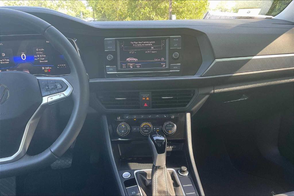 used 2024 Volkswagen Jetta car, priced at $22,400