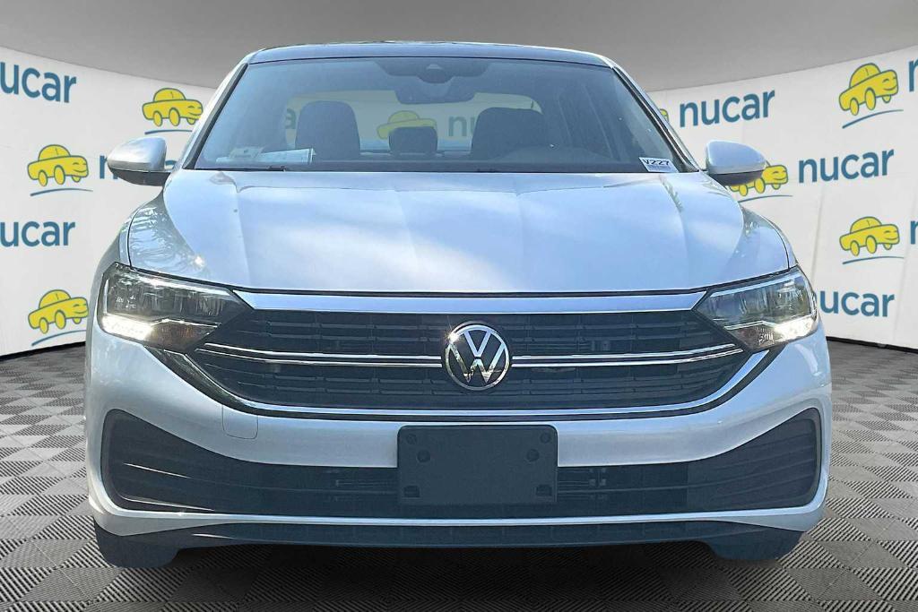 used 2024 Volkswagen Jetta car, priced at $22,400