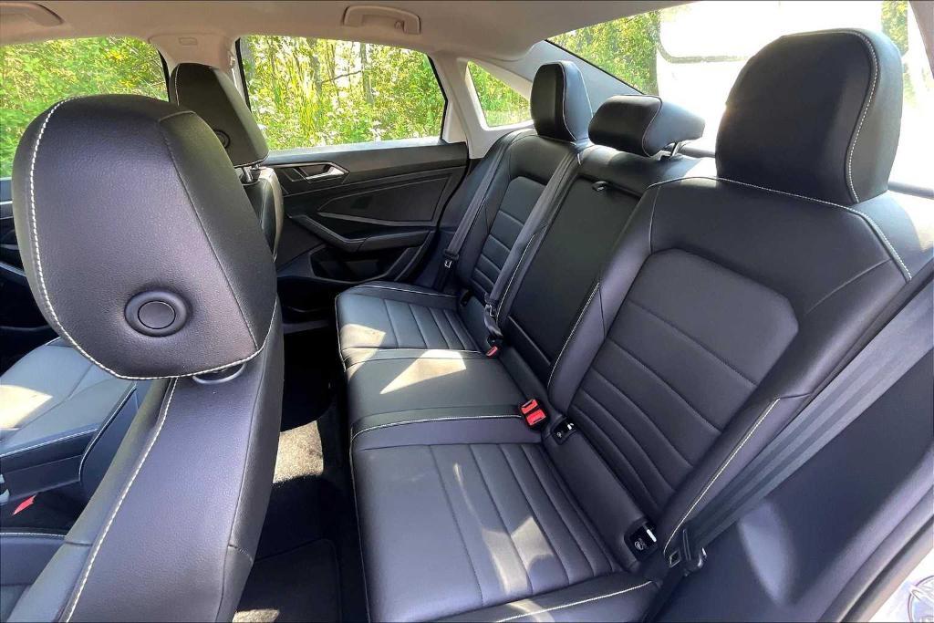 used 2024 Volkswagen Jetta car, priced at $22,400