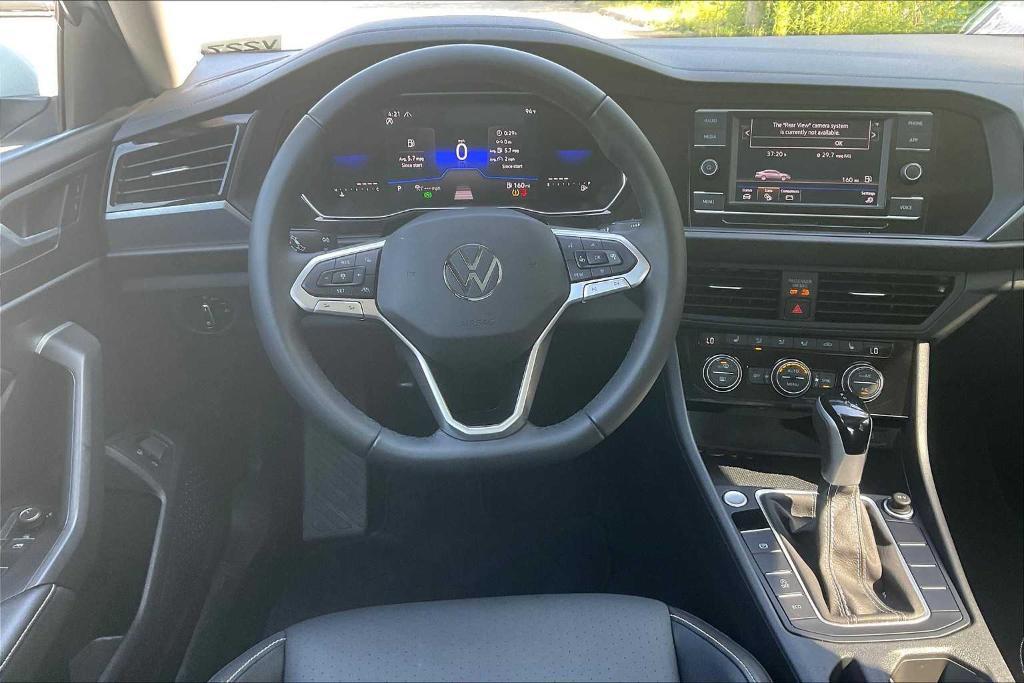 used 2024 Volkswagen Jetta car, priced at $22,400