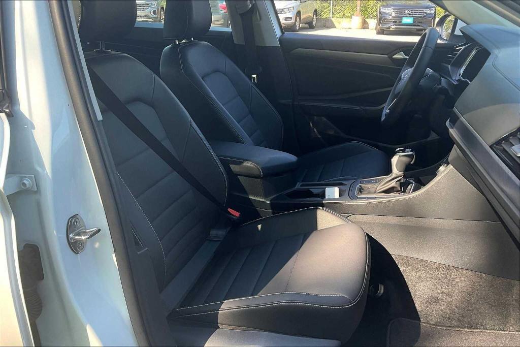 used 2024 Volkswagen Jetta car, priced at $22,400