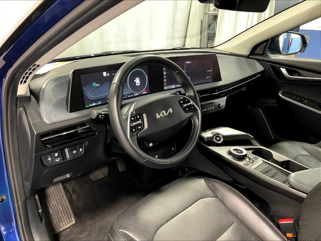 used 2024 Kia EV6 car, priced at $20,300