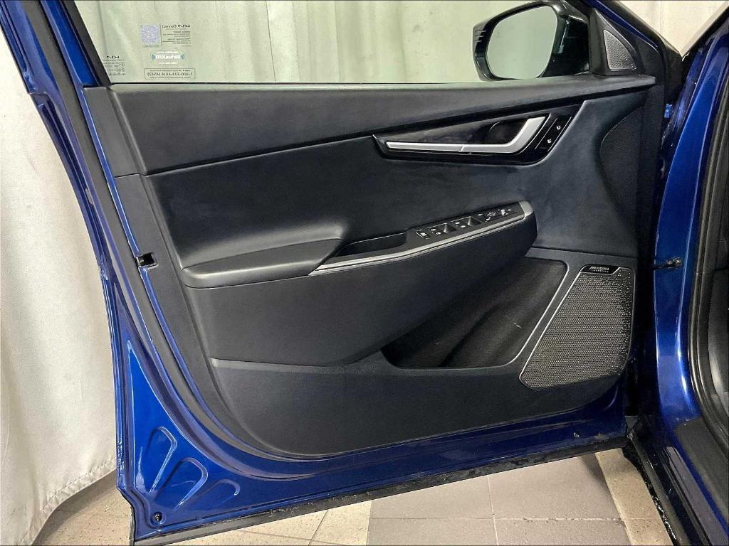 used 2024 Kia EV6 car, priced at $20,300