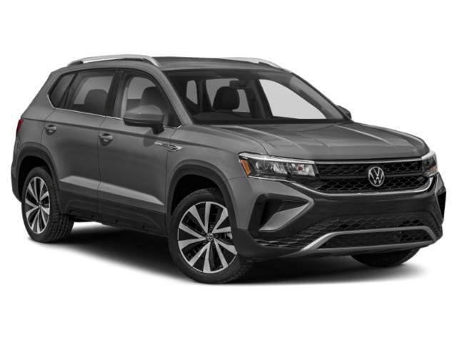 new 2024 Volkswagen Taos car, priced at $31,982