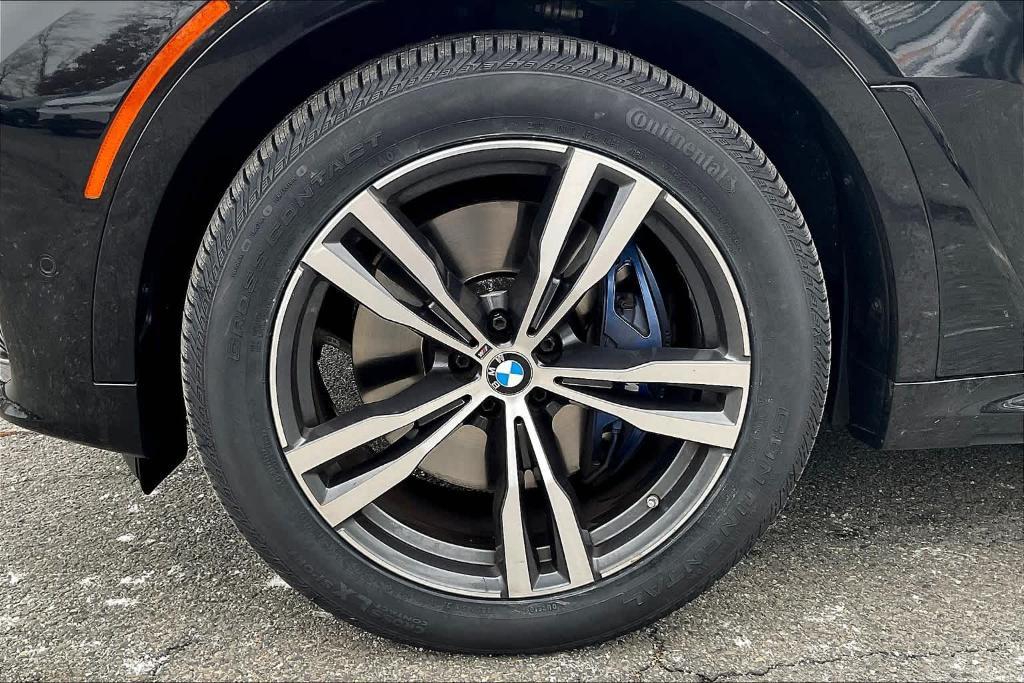 used 2022 BMW X7 car, priced at $51,200