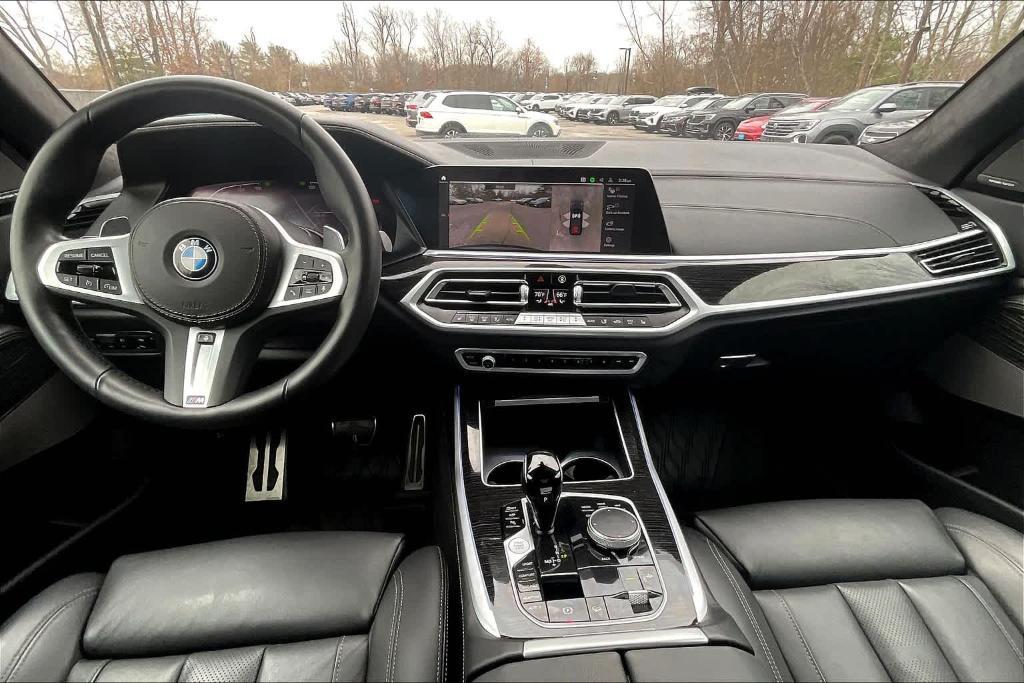 used 2022 BMW X7 car, priced at $51,200