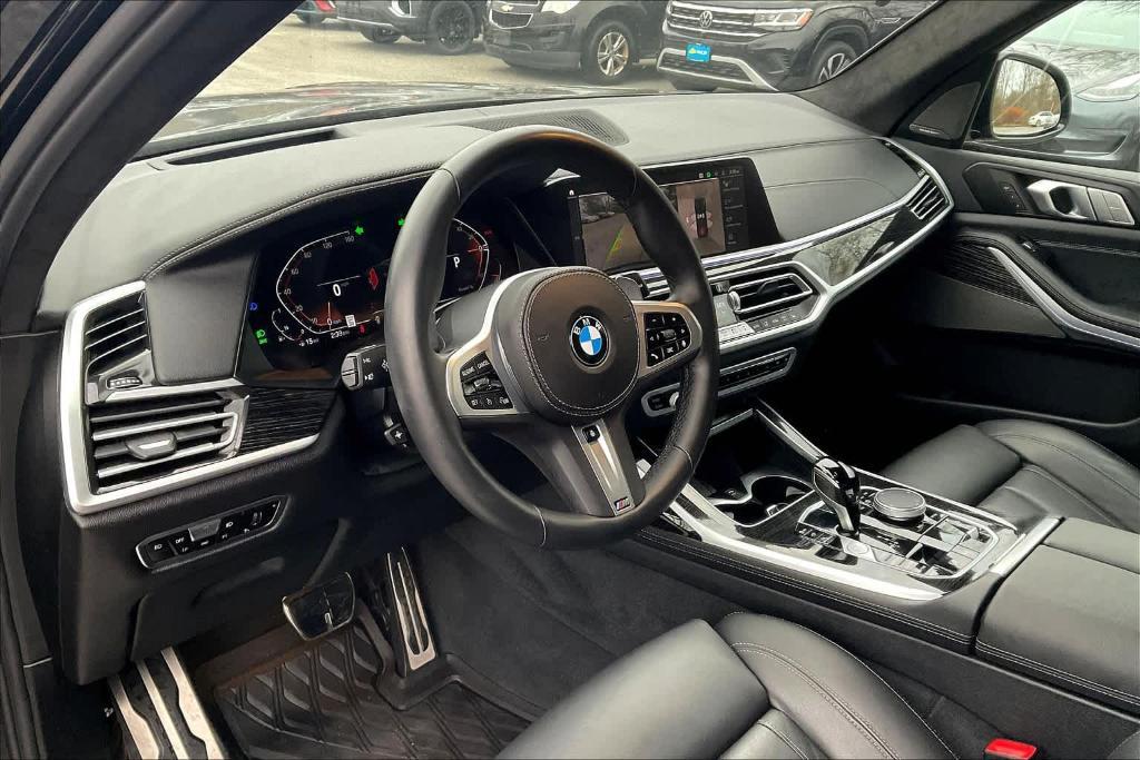 used 2022 BMW X7 car, priced at $51,200