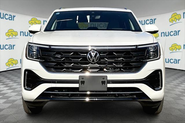 new 2024 Volkswagen Atlas Cross Sport car, priced at $47,296