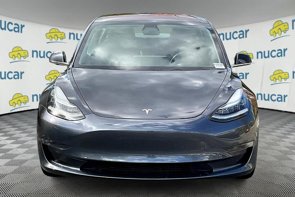 used 2018 Tesla Model 3 car, priced at $19,500