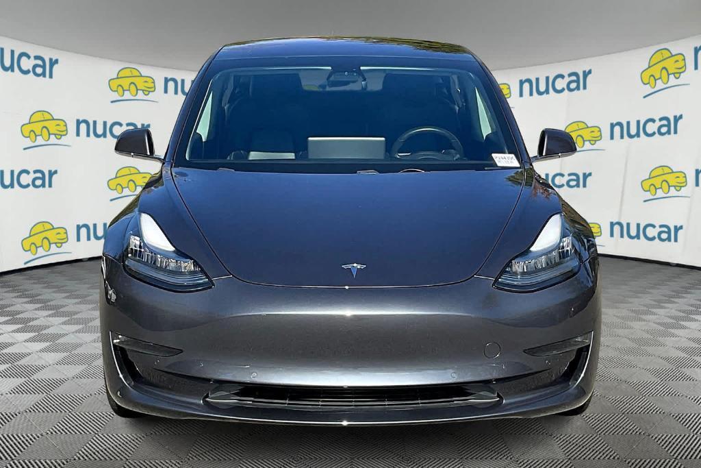 used 2018 Tesla Model 3 car, priced at $19,500