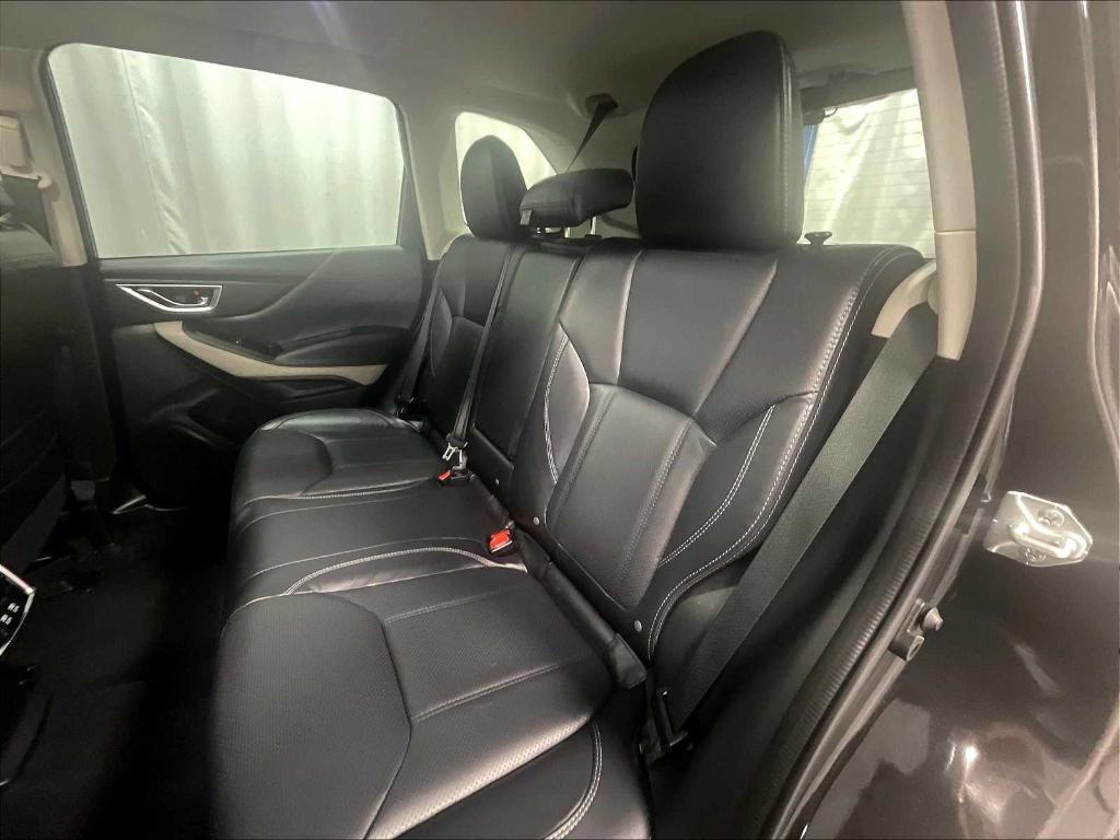 used 2023 Subaru Forester car, priced at $29,900