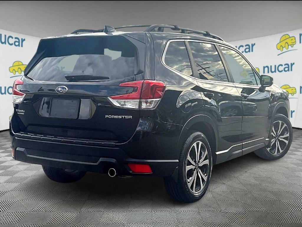 used 2023 Subaru Forester car, priced at $29,900