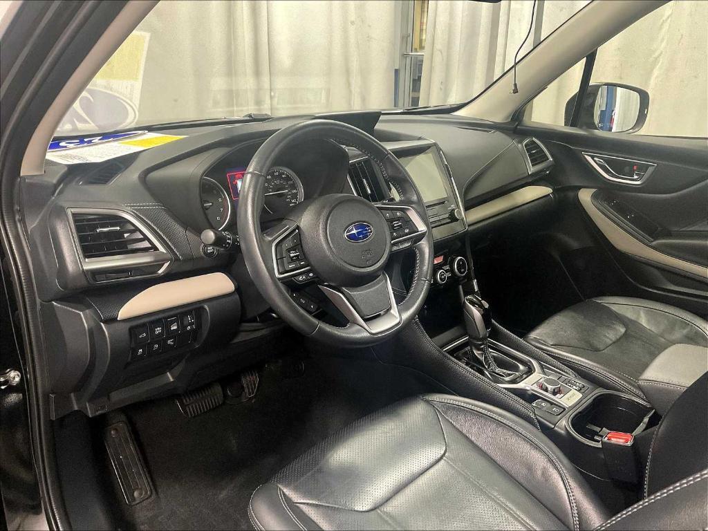 used 2023 Subaru Forester car, priced at $29,900