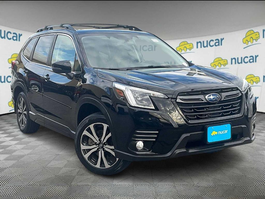 used 2023 Subaru Forester car, priced at $29,900