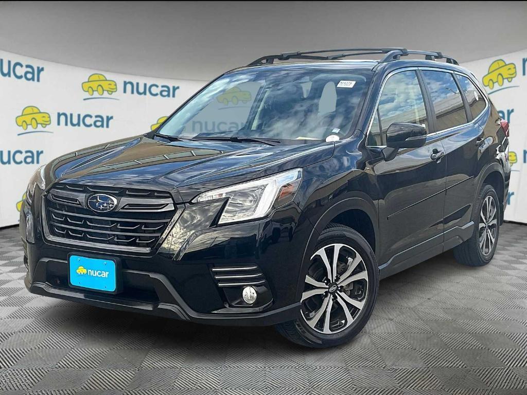 used 2023 Subaru Forester car, priced at $29,900