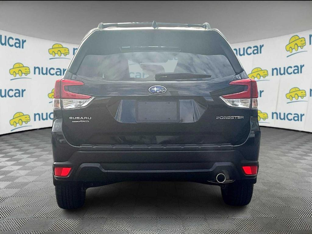 used 2023 Subaru Forester car, priced at $29,900