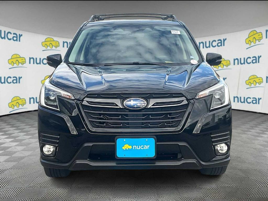 used 2023 Subaru Forester car, priced at $29,900