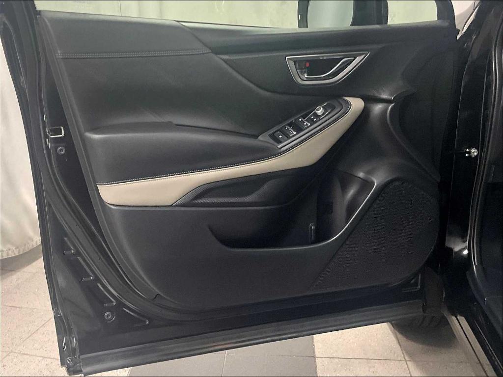 used 2023 Subaru Forester car, priced at $29,900
