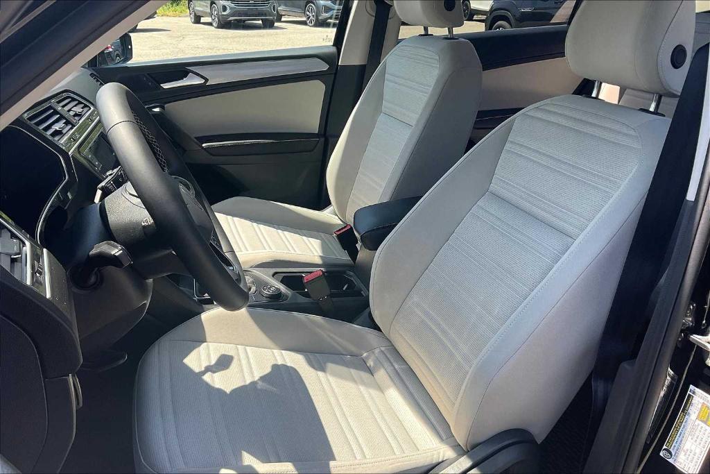 used 2024 Volkswagen Tiguan car, priced at $26,200