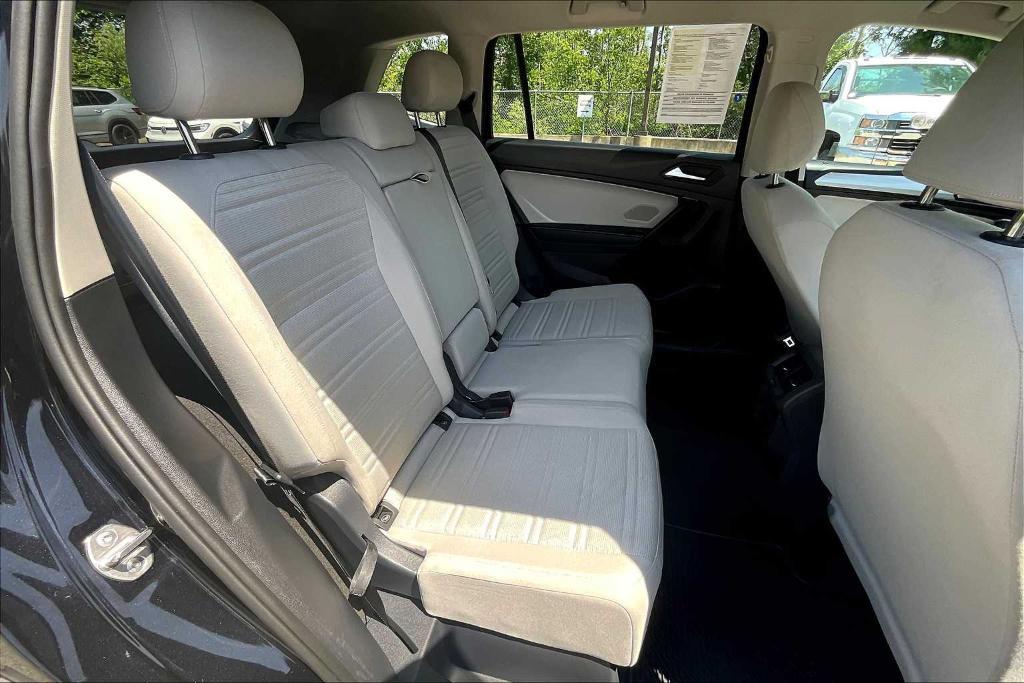 used 2024 Volkswagen Tiguan car, priced at $26,200