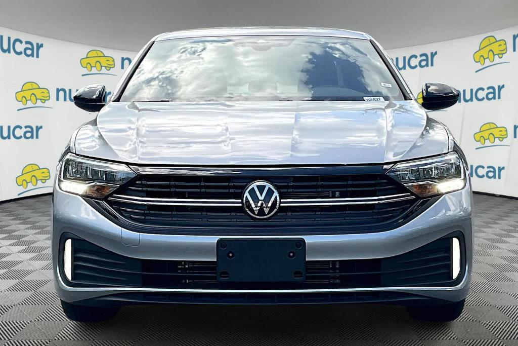 new 2024 Volkswagen Jetta car, priced at $24,344