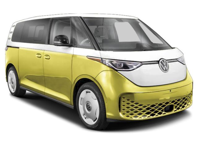 new 2025 Volkswagen ID. Buzz car, priced at $72,427