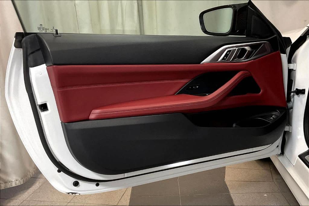 used 2022 BMW 430 car, priced at $37,900