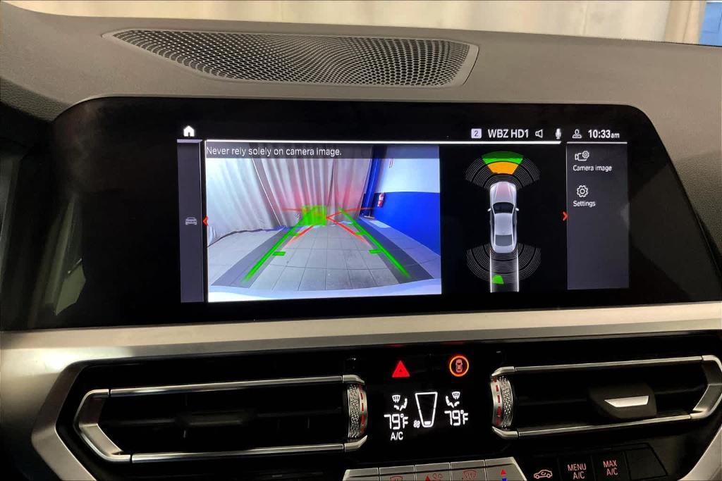 used 2022 BMW 430 car, priced at $37,900