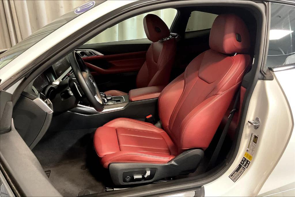 used 2022 BMW 430 car, priced at $37,900