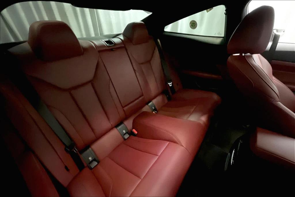 used 2022 BMW 430 car, priced at $37,900
