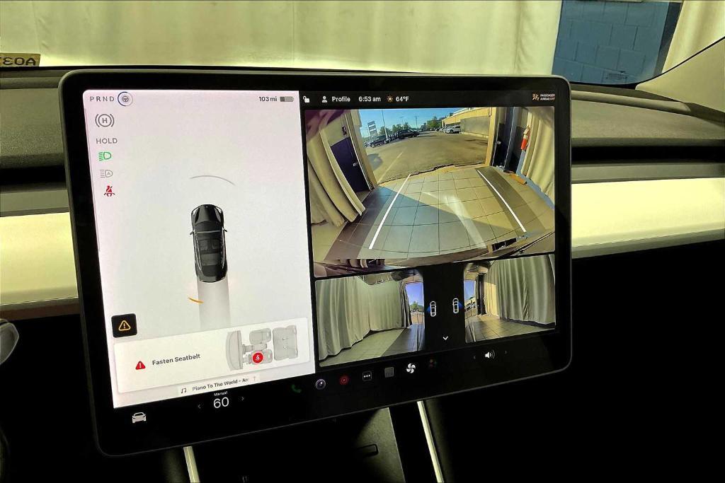 used 2019 Tesla Model 3 car, priced at $17,900