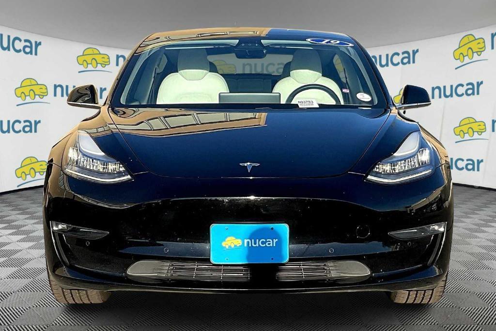 used 2019 Tesla Model 3 car, priced at $17,900