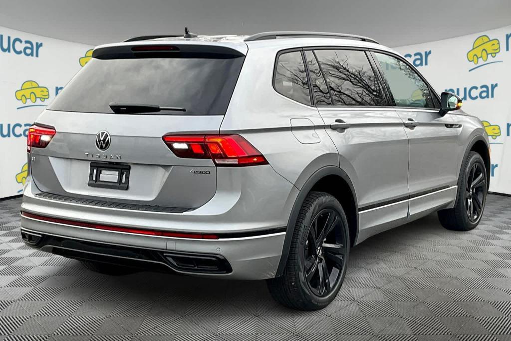 new 2024 Volkswagen Tiguan car, priced at $34,785