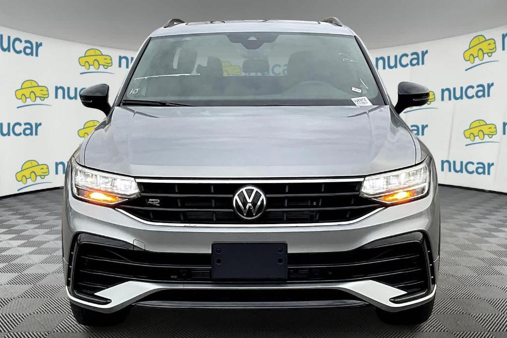 new 2024 Volkswagen Tiguan car, priced at $34,785