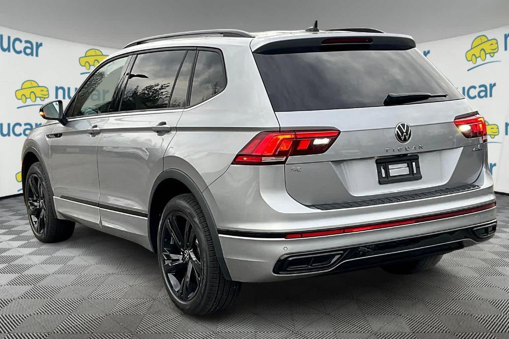 new 2024 Volkswagen Tiguan car, priced at $34,785