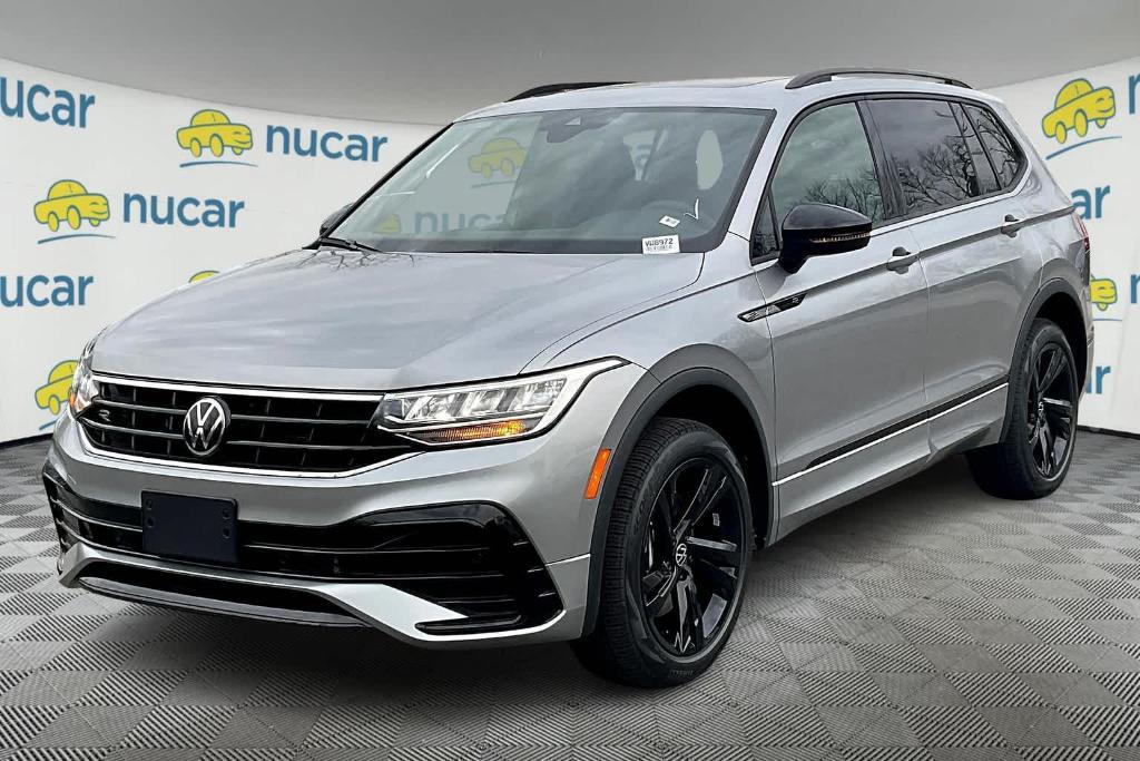 new 2024 Volkswagen Tiguan car, priced at $34,785