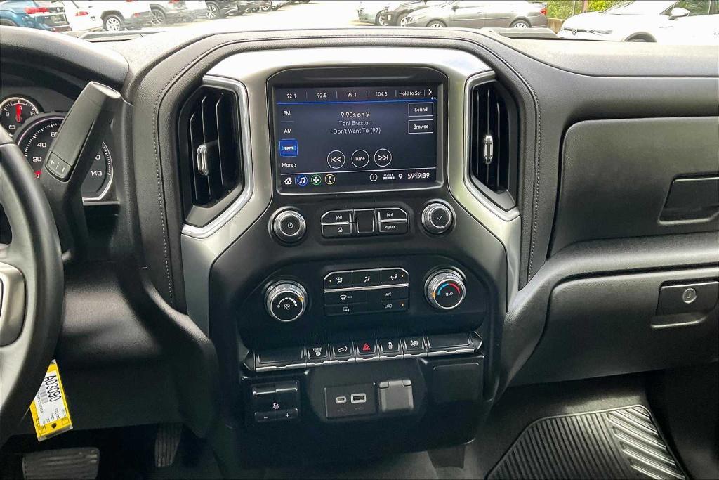 used 2023 Chevrolet Silverado 2500 car, priced at $49,400